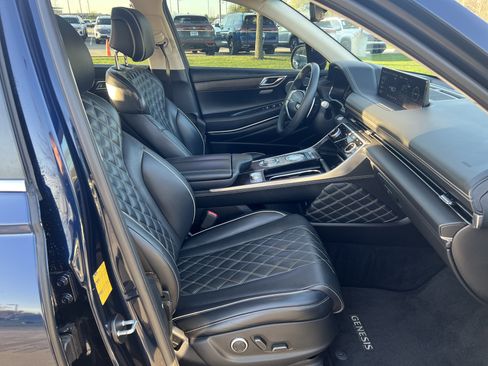 Used 2021 Genesis GV80 3.5T w/ Prestige Package 07 image 30