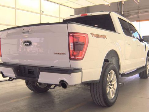 Used 2023 Ford F150 Tremor w/ Trailer Tow Package AWD/4WD image 4