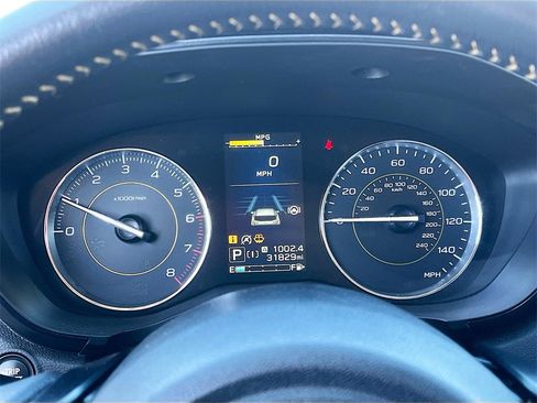 Used 2022 Subaru Crosstrek 2.5i Sport w/ Moonroof Package image 12