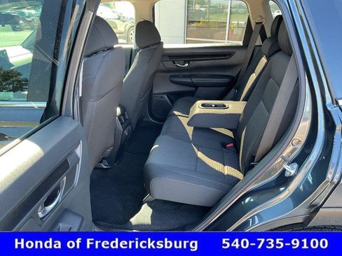 Certified 2026 Honda CR-V EX image 27