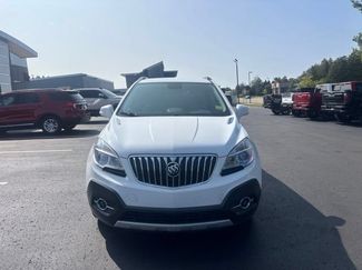 Used 2016 Buick Encore Convenience AWD/4WD video 3