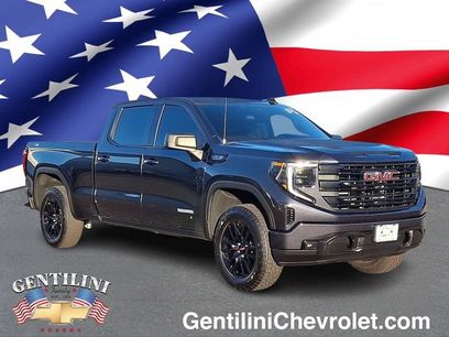 Certified 2024 GMC Sierra 1500 Elevation w/ X31 Off-Road Package
