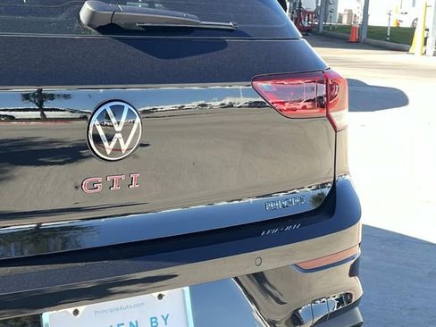 New 2026 Volkswagen GTI SE FWD image 5