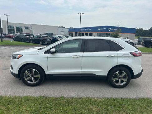 Used 2023 Ford Edge SEL w/ Convenience Package AWD/4WD image 9