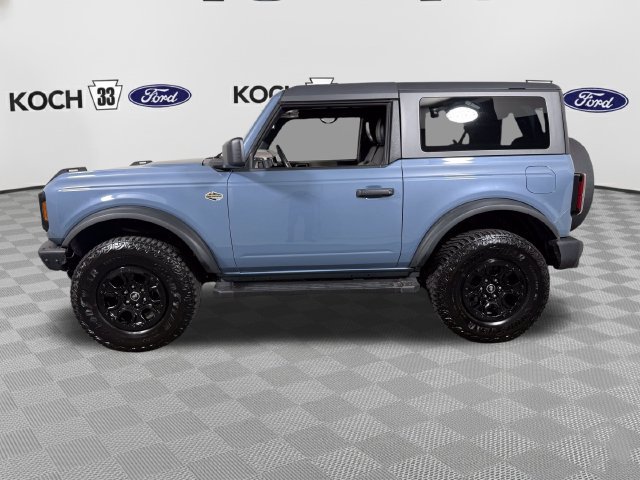 Used 2023 Ford Bronco Wildtrak AWD/4WD image 4