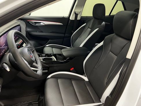 New 2026 Buick Envision Sport Touring AWD/4WD image 25