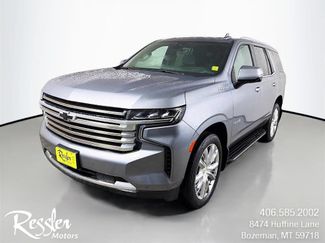 Used 2022 Chevrolet Tahoe High Country AWD/4WD video 1
