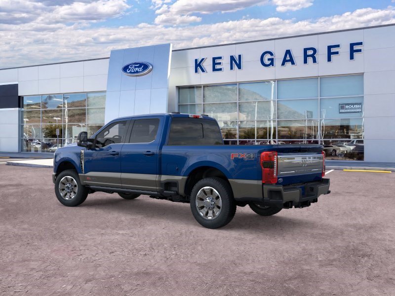 New 2026 Ford F350 King Ranch AWD/4WD image 5