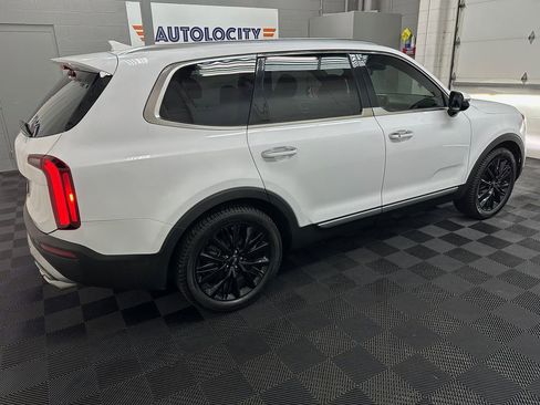 Used 2021 Kia Telluride SX w/ SX Prestige Package AWD/4WD image 10