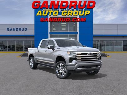 New 2026 Chevrolet Silverado 1500 High Country