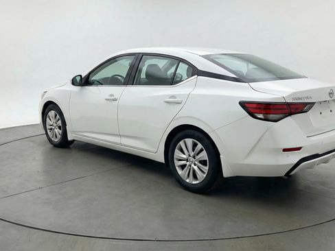 Used 2025 Nissan Sentra S FWD image 6