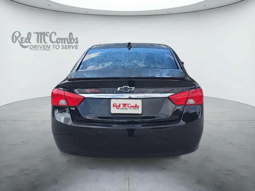 Used 2015 Chevrolet Impala LT FWD image 6