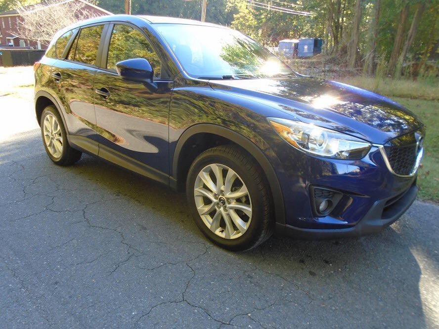 Used 2014 MAZDA CX-5 Grand Touring FWD image 3