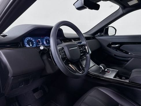 Used 2026 Land Rover Range Rover Evoque S AWD/4WD image 9