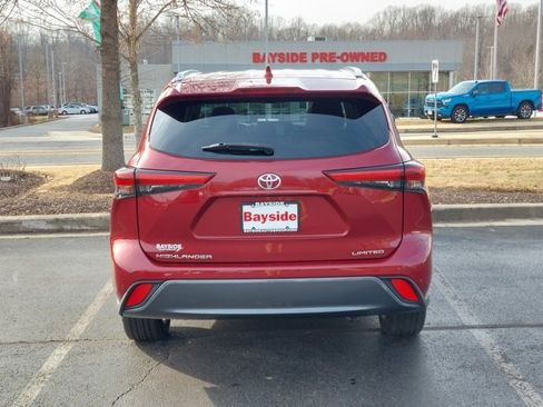 Used 2022 Toyota Highlander Limited image 20