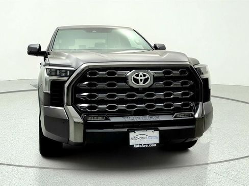 Used 2023 Toyota Tundra Platinum w/ Advanced Package AWD/4WD image 2
