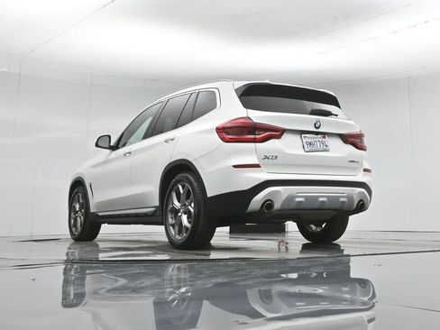 Used 2021 BMW X3 sDrive30i w/ Convenience Package RWD image 49