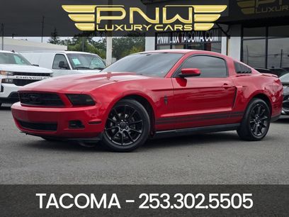 Used 2010 Ford Mustang Coupe
