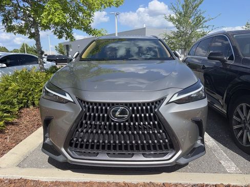 Used 2022 Lexus NX 350 AWD image 2