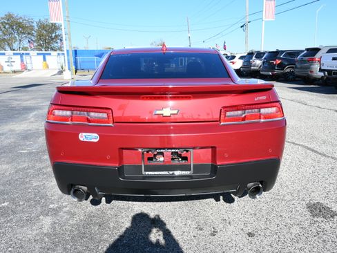 Used 2014 Chevrolet Camaro LT w/ RS Package image 3