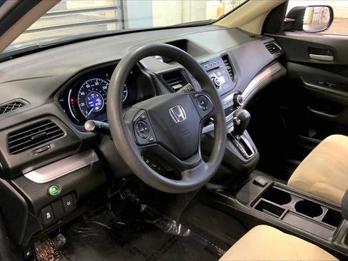 Used 2015 Honda CR-V LX image 16