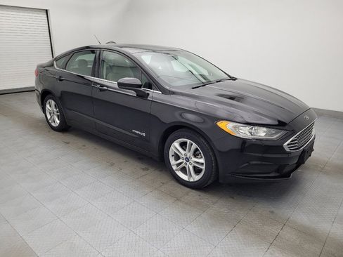 Used 2018 Ford Fusion S image 11