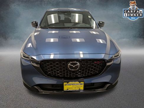 Used 2023 MAZDA CX-5 AWD 2.5 Turbo image 2