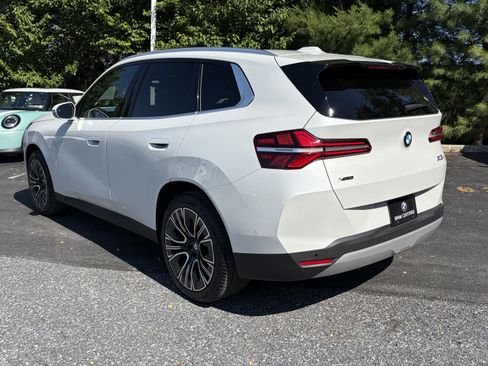 Certified 2025 BMW X3 xDrive30 AWD/4WD image 5