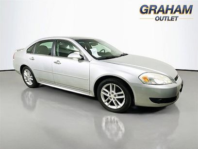 Used 2014 Chevrolet Impala LTZ