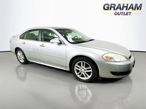 Used 2014 Chevrolet Impala LTZ image 1
