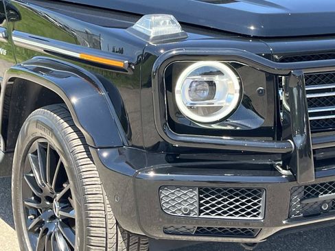 Certified 2023 Mercedes-Benz G 550 image 9