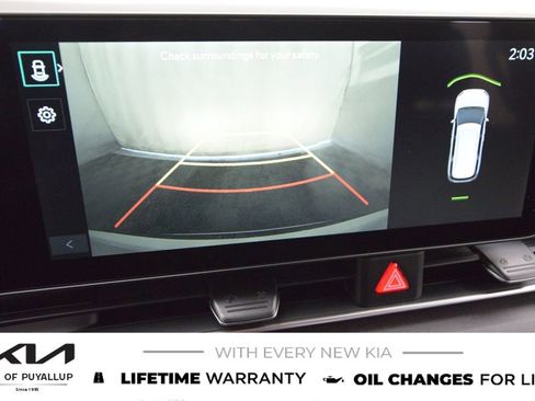 New 2026 Kia Carnival EX image 23