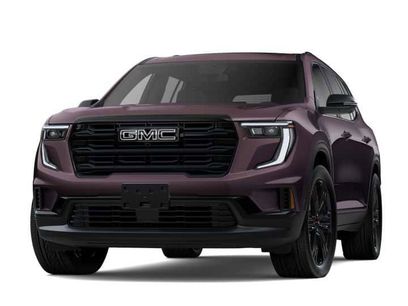 New 2026 GMC Acadia Elevation