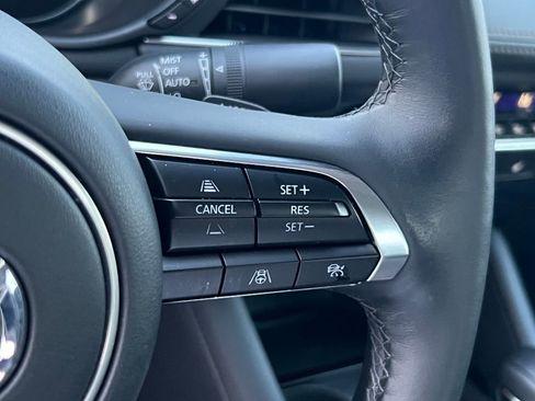 Certified 2025 MAZDA MAZDA3 2.5 Turbo Sedan w/Premium Plus image 20