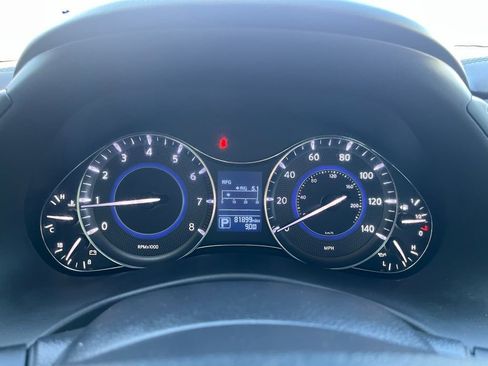 Used 2019 INFINITI QX80 Luxe w/ Proassist Package image 35