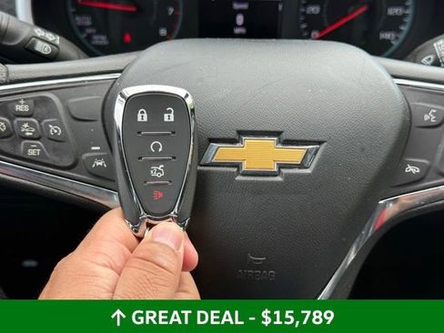 Used 2023 Chevrolet Malibu LT w/ Driver Confidence Package FWD image 21