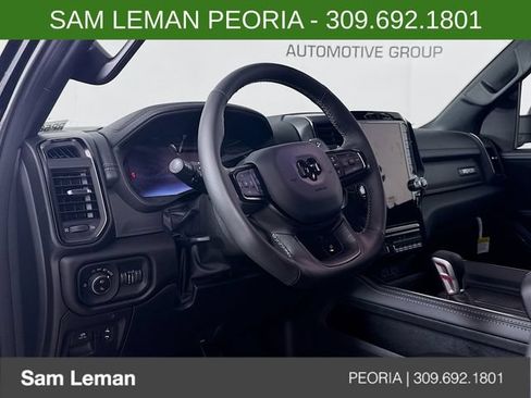 New 2026 RAM 1500 RHO AWD/4WD image 9
