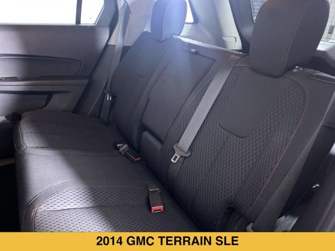Used 2014 GMC Terrain SLE AWD/4WD image 11