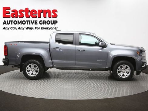 Used 2019 Chevrolet Colorado LT w/ LT Convenience Package image 50