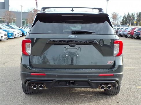 Used 2023 Ford Explorer ST w/ Equipment Group 401A image 6