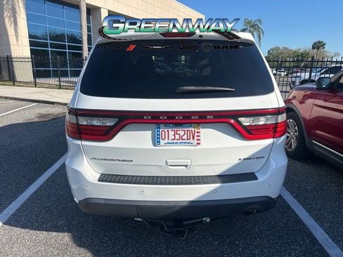 Used 2016 Dodge Durango Limited w/ Nav & Power Liftgate Group image 6