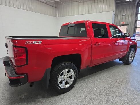 Used 2017 Chevrolet Silverado 1500 LT w/ All Star Edition image 7