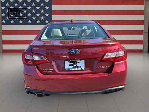 Used 2019 Subaru Legacy 2.5i Premium AWD/4WD image 6