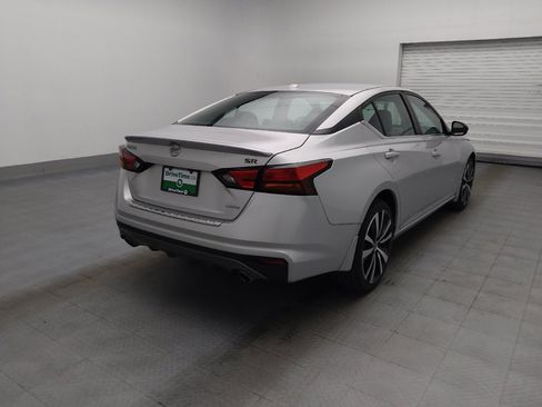 Used 2019 Nissan Altima 2.5 SR AWD/4WD image 9