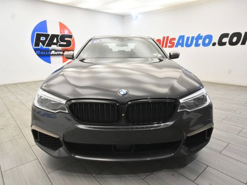 Used 2020 BMW M550i xDrive w/ Executive Package image 8