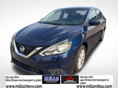 Used 2019 Nissan Sentra SV