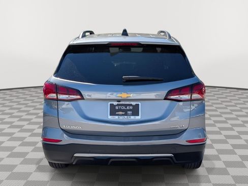 Used 2024 Chevrolet Equinox LT AWD/4WD image 4