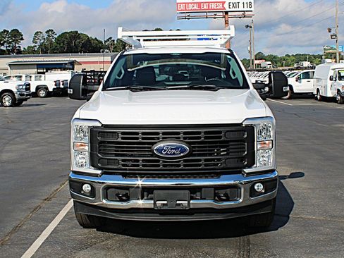 Used 2024 Ford F350 XL w/ XL Chrome Package RWD image 12