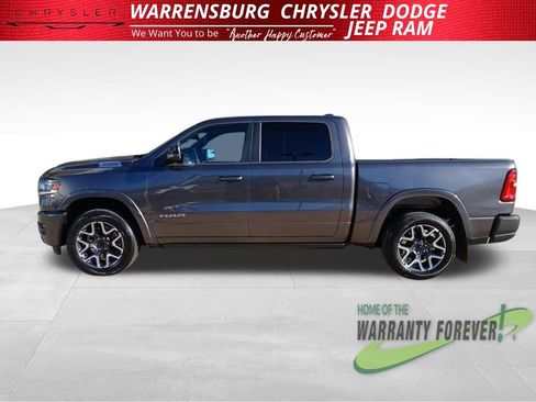 New 2026 RAM 1500 Laramie image 7