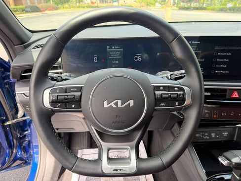 Certified 2026 Kia K5 GT-Line AWD/4WD image 14